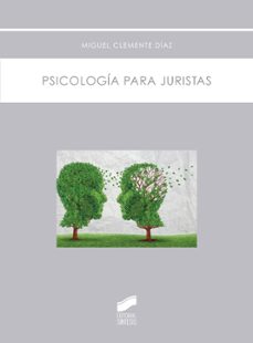 Portada de PSICOLOGIA PARA JURISTAS