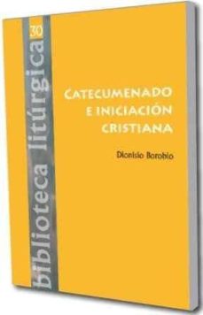 Portada de CATECUMENADO E INICIACION CRISTIANA