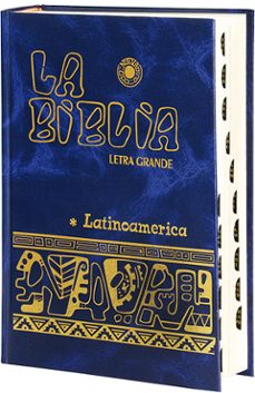 Portada de BIBLIA LATINOAMERICA, LA