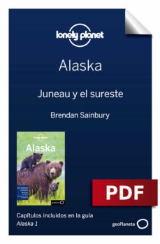 Portada de ALASKA 1_2. JUNEAU Y EL SURESTE (EBOOK)