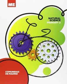 Portada de NATURAL SCIENCE 2º PRIMARIA STUDENT BOOK (MADRID) ED. 2015