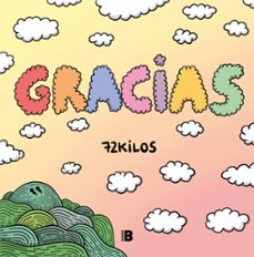 Portada de GRACIAS (EBOOK)
