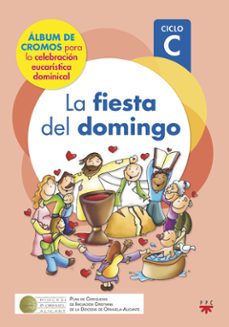 Portada de LA FIESTA DEL DOMINGO. CICLO C