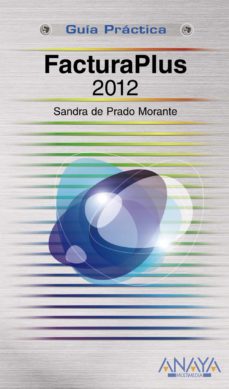 Portada de FACTURAPLUS 2012