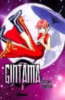 Portada de GINTAMA Nº 3