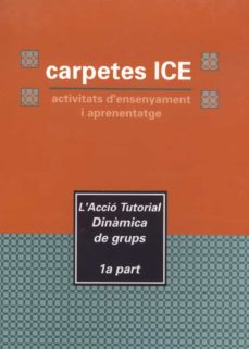 Portada de L'ACCIO TUTORIAL: DINAMICA DE GRUPS.