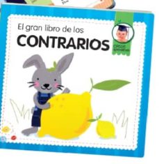 Portada de EL GRAN LIBRO DE LOS CONTRARIOS