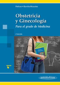 Portada de OBSTETRICIA Y GINECOLOGIA. PARA EL GRADO DE MEDICINA. 2ª EDICION