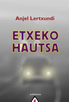Portada de ETXEKO HAUTSAK