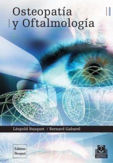Portada de OSTEOPATIA Y OFTALMOLOGIA (EBOOK)