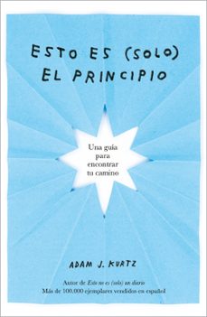 Portada de ESTO ES (SOLO) EL PRINCIPIO