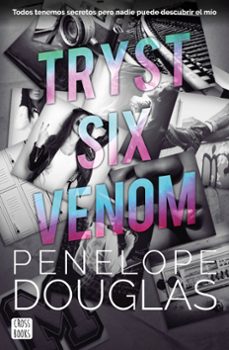 Portada de TRYST SIX VENOM