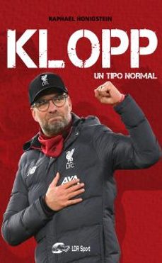 Portada de KLOPP, UN TIPO NORMAL