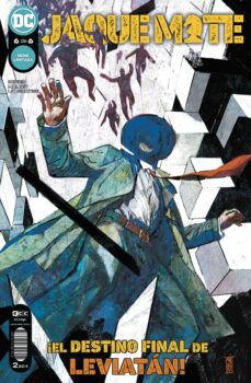 Portada de JAQUE MATE Nº 6 DE 6