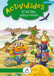 Portada de CLUB ALTEA VISITA LAS MONTAÑAS