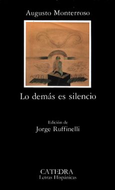 Portada de LO DEMAS ES SILENCIO