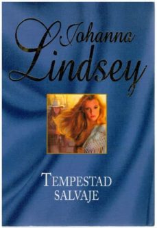 Portada de TEMPESTAD SALVAJE