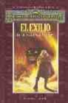 Portada de EL EXILIO (TRILOGIA EL ELFO OSCURO; T.2)
