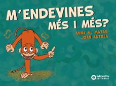 Portada de M ENDEVINES MES I MES?
