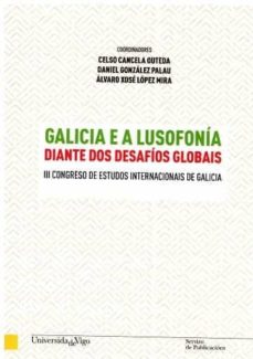 Portada de GALICIA E A LUSOFONIA