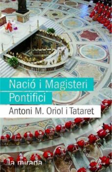 Portada de NACIO I MAGISTERI PONTIFICI