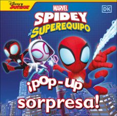 Libro completo de descarga gratuita SPIDEY Y SU SUPEREQUIPO (Literatura española)  9780241700310