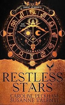 Descargar libro gratis ebook ZODIAC ACADEMY 9: RESTLESS STARS (ZODIAC ACADEMY #10) 9781916926110 DJVU (Spanish Edition) de CAROLINE PECKHAM, SUSANNE VALENTI