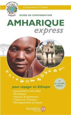 Descargar amazon books a pc AMHARIQUE EXPRESS 9782716316910 MOBI iBook en español de KONDJIT GUETACHEW