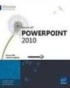 Libro de descarga de audio MICROSOFT POWEPOINT 2010 en español PDB ePub de MYRIAM GRIS 9782746059610
