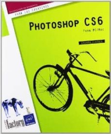 Descargar libros gratis en pc STUDIO FACTORY PHOTOSHOP CS6  PARA PC/MAC FB2 CHM