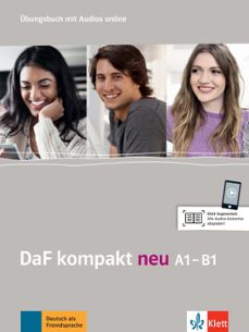 Ebook nl store epub descargar DAF KOMPAKT NEU A1-B1 LIBRO EJER+MP3 de AA VV (Literatura española) 