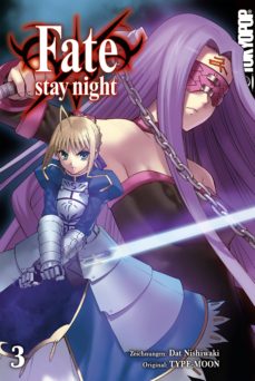 Fate Stay Night Einzelband 03 Ebook Dat Nishiwaki Descargar Libro Pdf O Epub