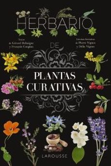 Ebook descarga gratuita por bambini HERBARIO DE PLANTAS CURATIVAS de  RTF DJVU CHM 9788410124110