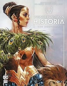 Libros de dominio público pdf descargar WONDER WOMAN HISTORIA: LAS AMAZONAS 9788410330610 de KELLY SUE DECONNICK, PHIL JIMENEZ (Literatura española) CHM iBook DJVU