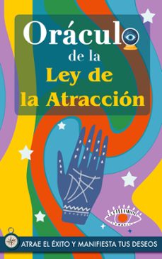 Descarga gratuita de libros electrónicos para computadora ORÁCULO DE LA LEY DE LA ATRACCIÓN (Spanish Edition) 9788411744010 FB2
