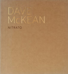 Descargar google books pdf format online DAVE MCKEAN: NITRATO de  MOBI 9788412318210 (Spanish Edition)