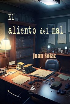 Pdf de descargar libros EL ALIENTO DEL MAL