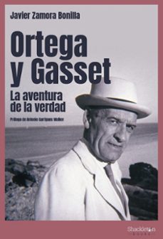 Descarga gratuita de los libros más vendidos. ORTEGA Y GASSET: LA AVENTURA DE LA VERDAD iBook PDF en español