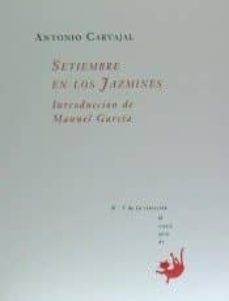 Livres Couvertures de Septiembre En Los Jazmines