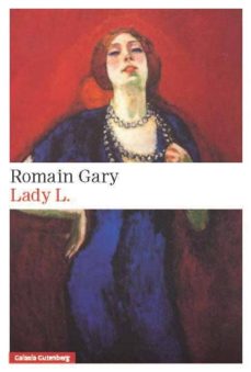 Libros de descarga de audio en inglés gratis LADY L. de ROMAIN GARY