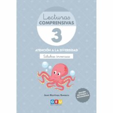 Descargar LECTURAS COMPRENSIVAS 3 :SILABAS INVERSAS gratis pdf - leer online