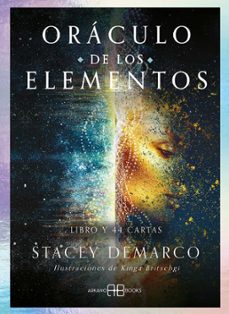 Descarga gratuita de muestras de libros. ORACULO DE LOS ELEMENTOS: LIBRO Y 44 CARTAS (Literatura española) FB2 de STACEY DEMARCO