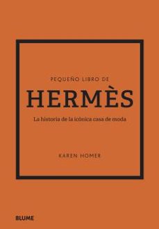Descargas de pdf gratis para ebooks PEQUEÑO LIBRO DE HERMES  9788419499110 in Spanish de KAREN HOMER