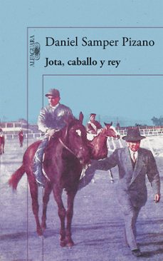 Descargar libros en ipad 3 JOTA, CABALLO Y REY en español 9788420419510 de DANIEL SAMPER PIZANO 