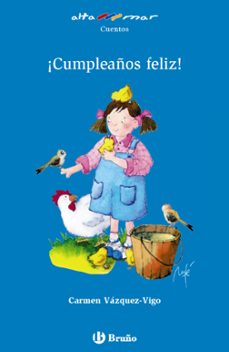 Portada de CUMPLEAÑOS FELIZ