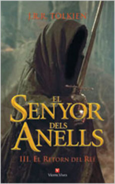 Portada de ELS SENYOR DELS ANELLS: EL RETORN DEL REI (VOL. III)