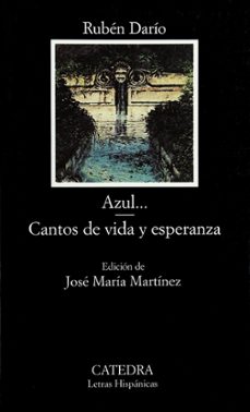 Pdb descargar ebooks AZUL; CANTOS DE VIDA Y ESPERANZA (5ª ED.) DJVU PDB
