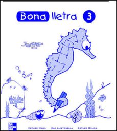 Portada de BONA LLETRA 3 EDUCACIO PRIMARIA C.INICIAL QUADERN ACTIVITATS