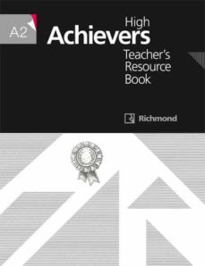 Portada de HIGH ACHIEVERS A2 TRB.