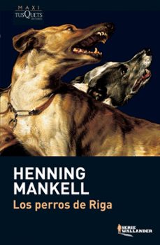 Descargas de libros audibles mp3 gratis LOS PERROS DE RIGA de HENNING MANKELL 9788483835210 (Literatura española) PDF